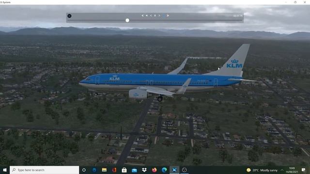 X-plane 11 mouse landing good landing?? смотреть онлайн