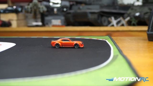 Turbo Racing V2 Micro RC Cars 1/76 Scale | Motion RC смотреть онлайн