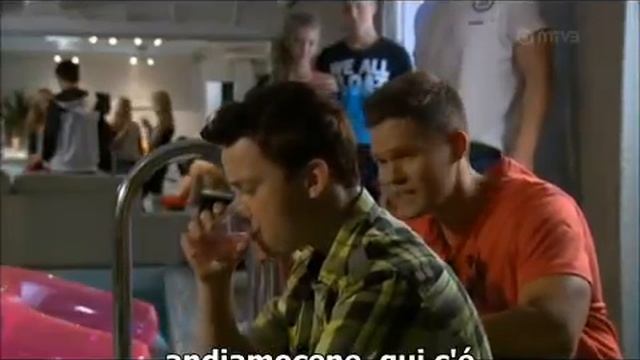 10 Elias e Lari - sub ita смотреть онлайн