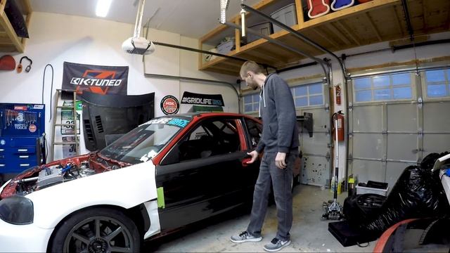 Drag Front End, Rywire Harness, Carbon Doors We're Going Crazy This Off Season! смотреть онлайн