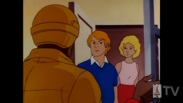 Canned Air GI Joe PSA 5 - Doc смотреть онлайн
