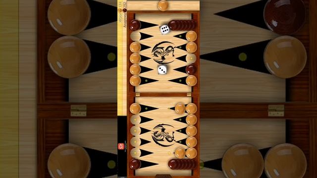 Play Long Backgammon With Android