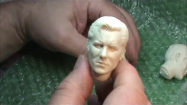 6:53 KIT REVIEW Star Trek Heads смотреть онлайн