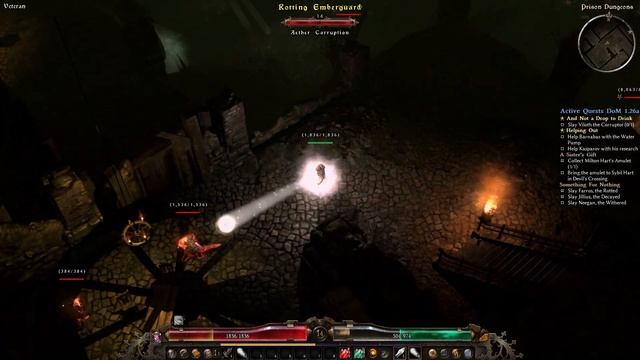 Grim Dawn #10 - Mod DOM - Anchorite e Ranger - Gunkata Master - Gameplay смотреть онлайн