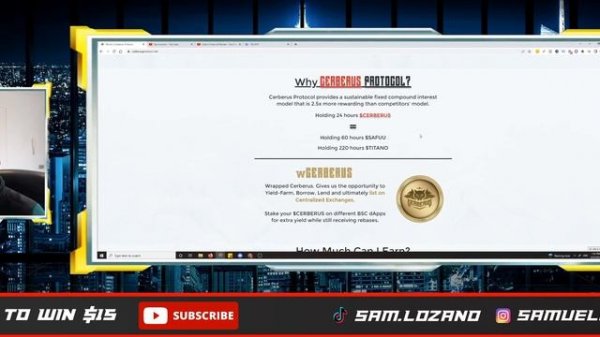 Cerberus Protocol Review🤦♂️