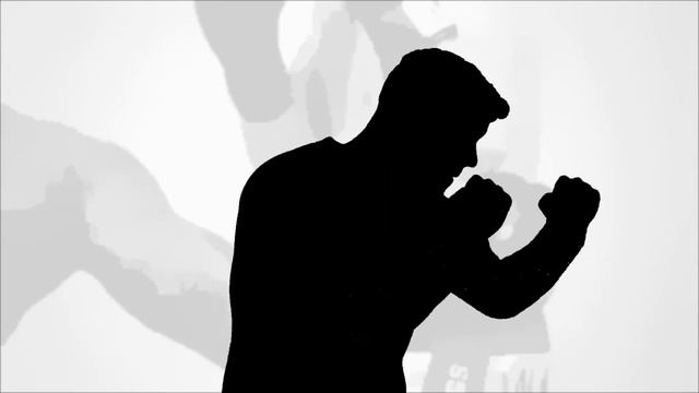 Boxing silhouette смотреть онлайн