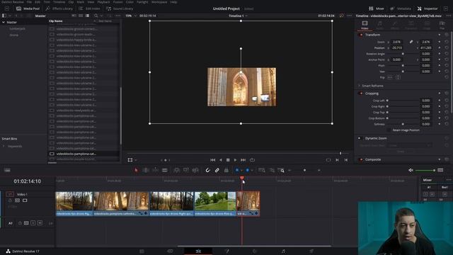Little things I use to edit quicker | DaVinci Resolve Tutorial смотреть онлайн