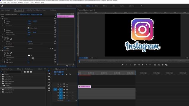 How to Remove White Background in Premiere Pro смотреть онлайн