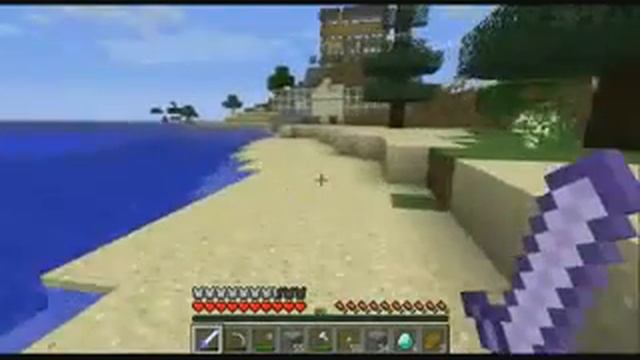 Minecraft 2021 Майнкрафт Лазим по природе смотреть онлайн