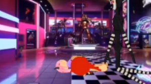 история мангал из фнаф 9