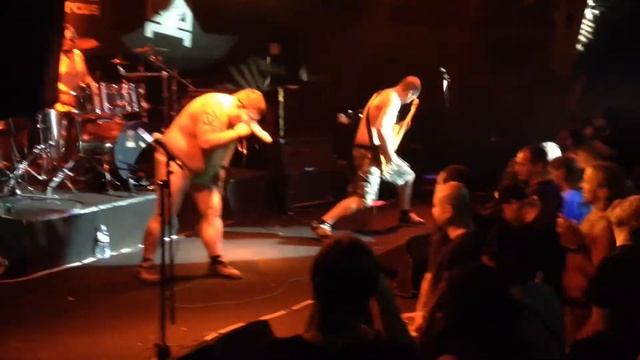 SPASM - Faval klub, Brno / 20.9.2014 смотреть онлайн