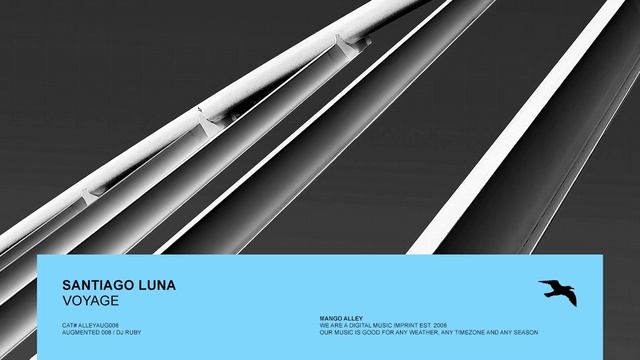 SANTIAGO LUNA Voyage смотреть онлайн