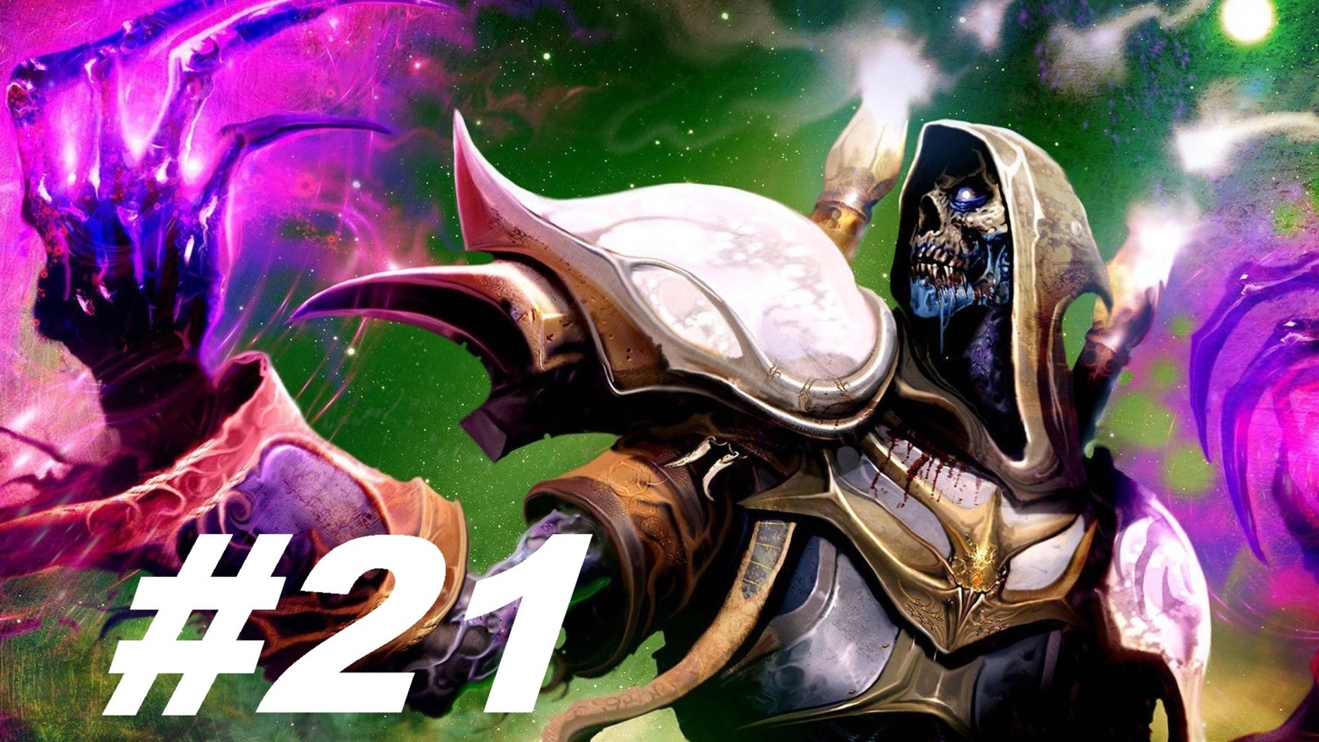 World Of Warcraft Sirus Путь Жреца часть 21 смотреть онлайн