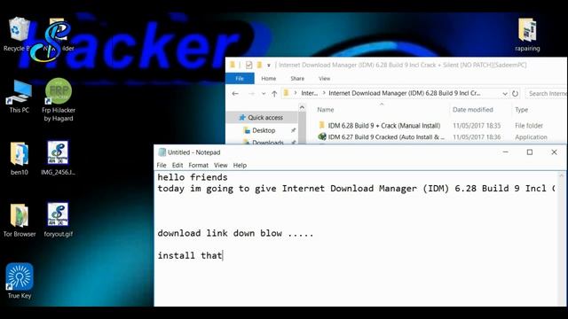 Internet Download Manager IDM 6 28 Build 9 Incl Crack by ps смотреть онлайн