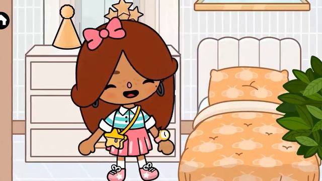 шок !!! новый дом в тока бока .Обнавление! Двух этажный дом не судите строго за первое видео👉👈💖 смотреть онлайн