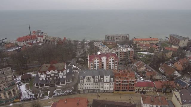 Вид на Комплекс Парк Холл и Наследие со стороны Курортного проспекта, Продажа +74012 76 48 04 смотреть онлайн