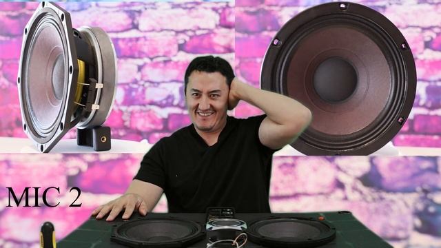 18 Sound 8M400 8" VS B&C 8PE21 8" Best car audio Midrange Speakers Vocal Sound Bass Test смотреть онлайн