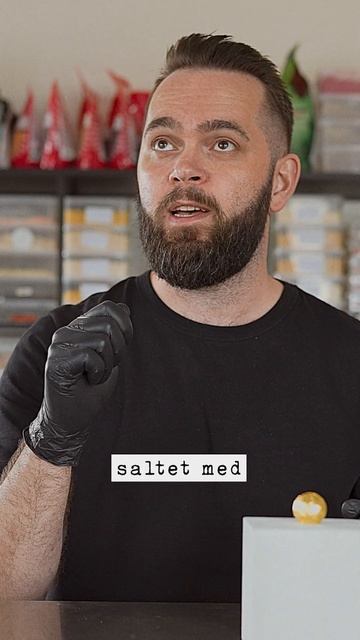 Snösalt - Världens dyraste lakrits #shorts смотреть онлайн