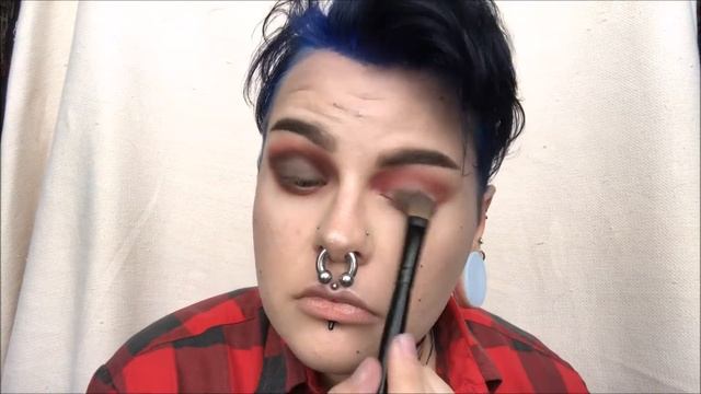 Grunge Makeup (Using LimeCrime Venus the Grunge) смотреть онлайн