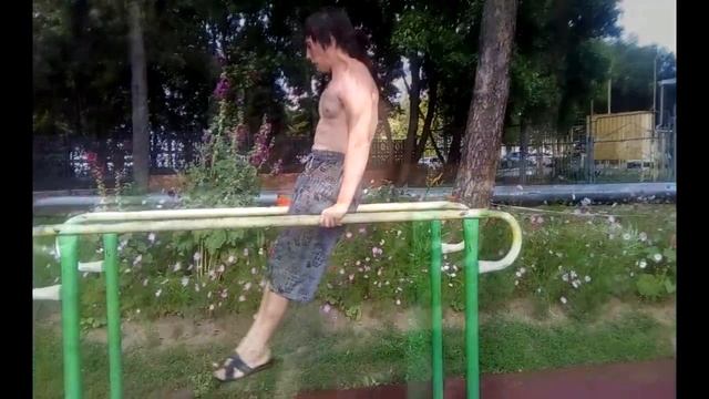 Alexsey Shkurlapov элементы на турнике (2019, Street Workout) смотреть онлайн