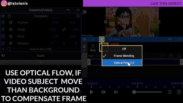 How to Make TWIXTOR + AMV Fast | Node Video Tutorial ( Like After Effects ). смотреть онлайн