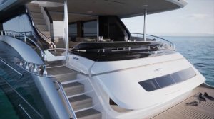 First look at the New Y95 Super Yacht by Princess Yachts | The Honest Crowd