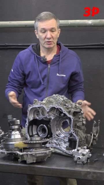 Следите за подшипниками! На вариаторах Kia и Hyundai #shorts #вариатор #kia #hyundai смотреть онлайн