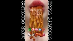 ★СТРАШНАЯ ИСТОРИЯ★
ЕЛЕНА РАЙТМАН + ЕДА АСМР