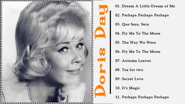 Doris Day - Essential Jazz Legends (Full Album / Album Complet)