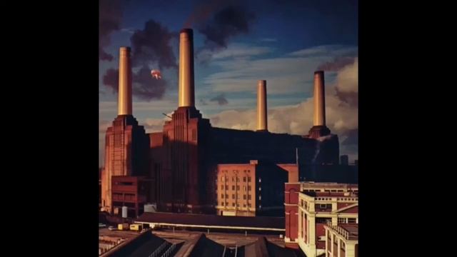 Animals - Pink Floyd (1977) Full Album смотреть онлайн