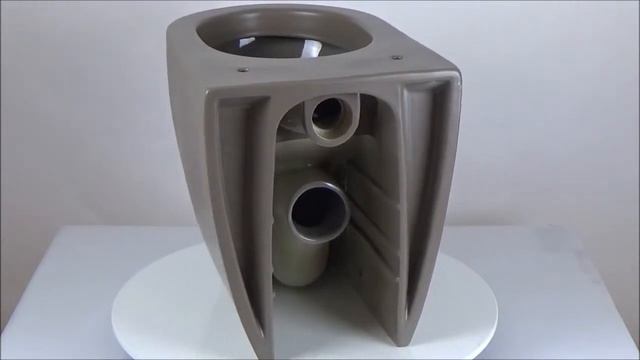 Vaso art. 1VPC52MS Sfera 52x35 Catalano Marrone Satinato смотреть онлайн