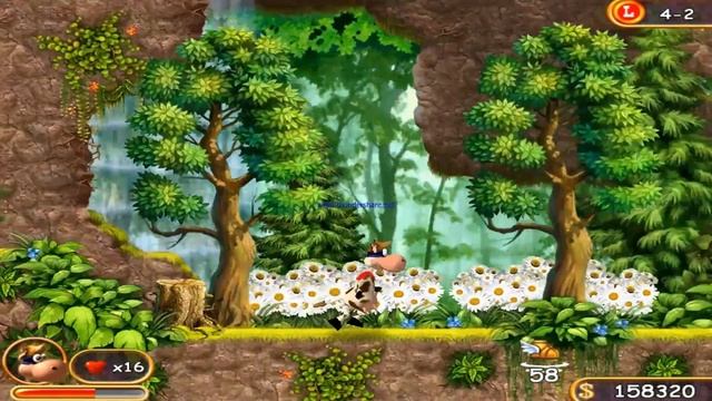 Super Cow (Stage 4 - level 2) смотреть онлайн