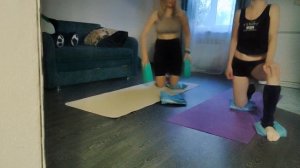 продольный шпагат