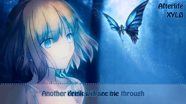♣♦ Nightcore - Afterlife (Lyrics) ♠♥ смотреть онлайн