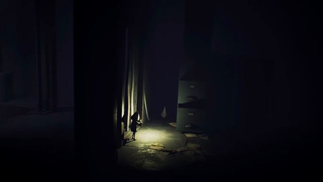 Little Nightmares 1 Curse of the Nomes смотреть онлайн