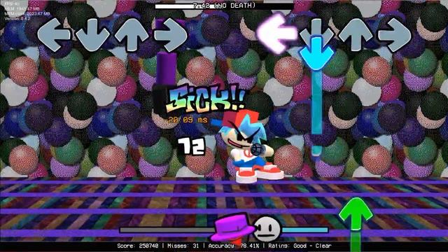 Ferocious(phobos Characters Sing)