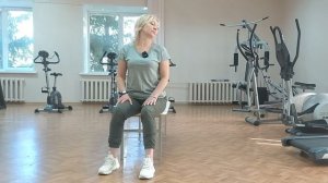 Упражнения для здоровой шеи | ЛФК