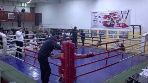 Бой 12 - 2025.02.20 - Предварительный бой