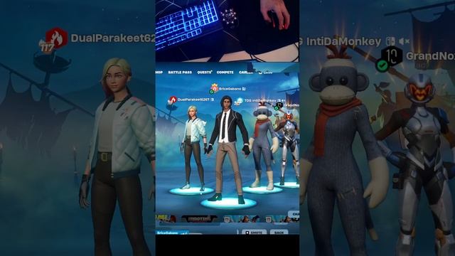 2nd Stream ZB BATTLE ROYALE смотреть онлайн