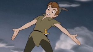 Аудиосказка. Питер Пен