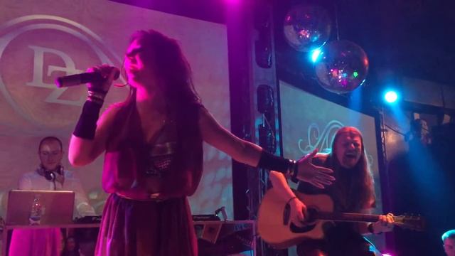 Катя Волкова "Я не твоя мечта"(acoustic version) Сольный концерт "Dozari" смотреть онлайн