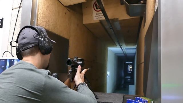 Voere LWB M2 vs Browning A-Bolt, 100 Meter смотреть онлайн