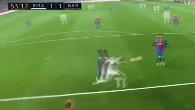 ВСЕ КРАСИВЫЕ СЕЙФЫ ТЕР ШТЕГЕНА В МАТЧЕ ПРОТИВ РЕАЛ МАДРИДА смотреть онлайн