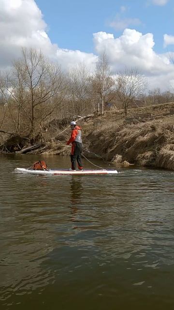 Как выйти на воду и не намочить ноги смотреть онлайн