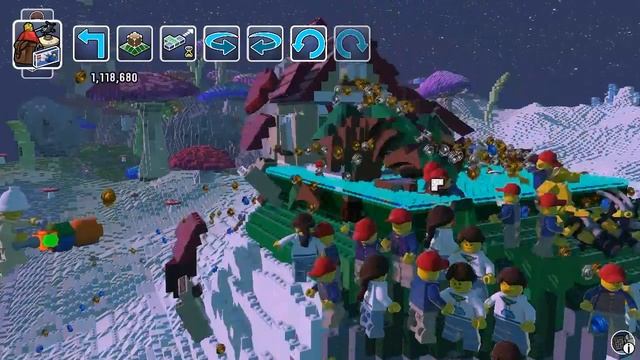 LEGO Worlds - UNLIMITED COINS/STUDS/MONEY GLITCH! How To Unlock EVERYTHING (Easy Tutorial) смотреть онлайн