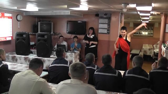 Сальса хорошее настроение