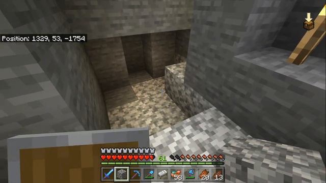 Minecraft Survival Longplay 1.19 Part 190 No Commentary смотреть онлайн