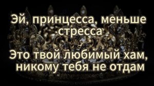 Бабек Мамедрзаев - Принцесса(версия "Бурундуки")