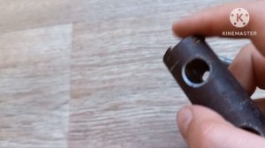 Как сделать навесной замок.