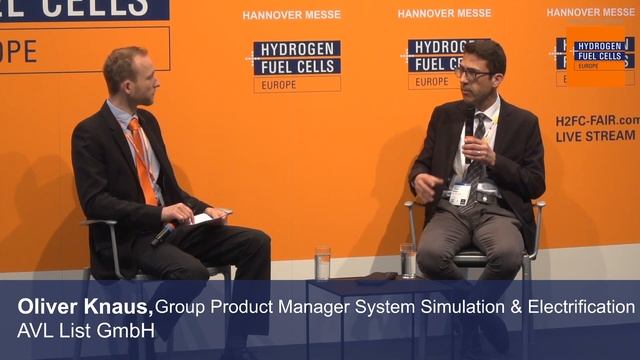 Fuel Cell Simulation from Cell Layout up to Vehicle Integration смотреть онлайн